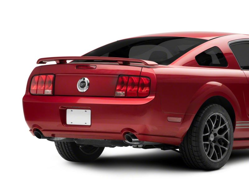 Raxiom 05-09 Ford Mustang Axial Series LED Third Brake Light- Red Lens 431423 431423 Photo - Close Up