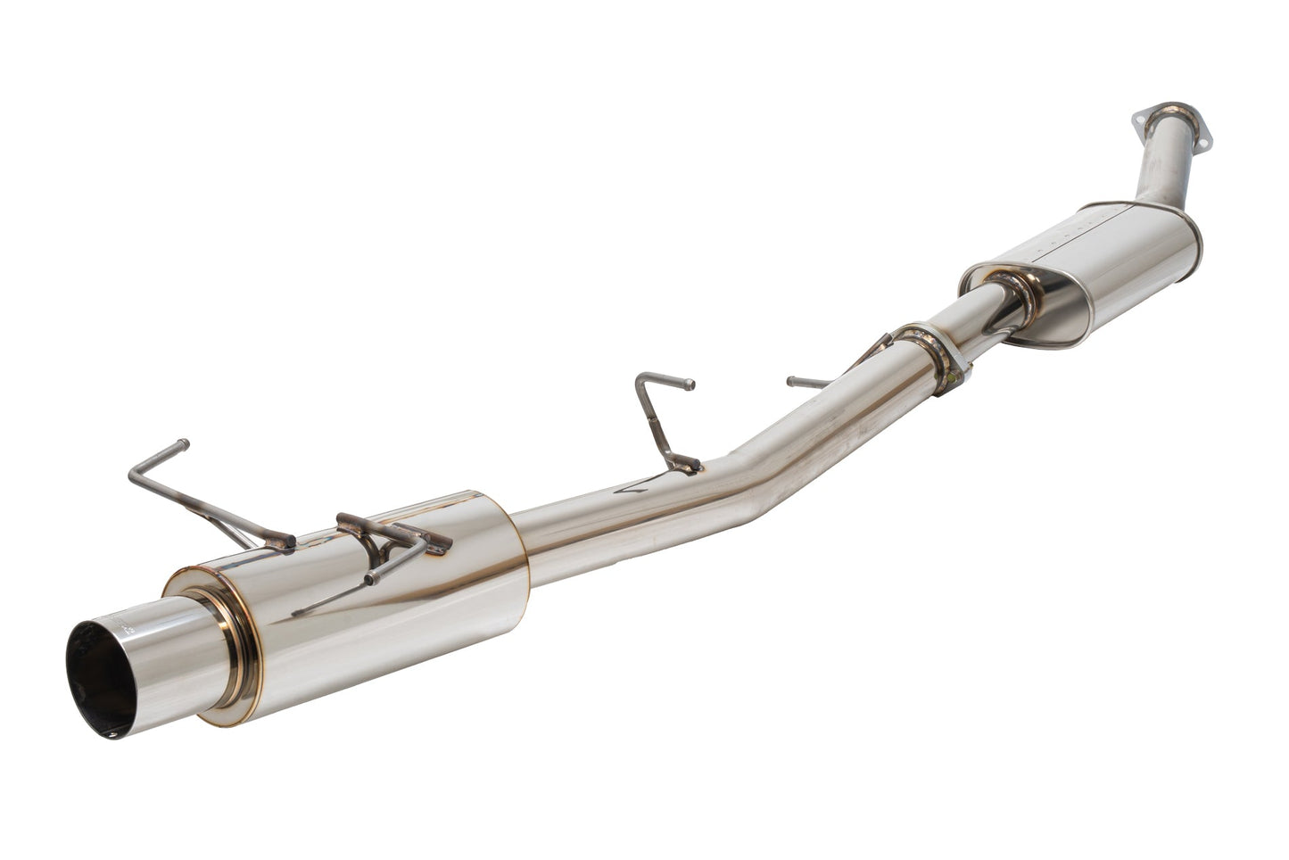APEXi A'PEXi - N1 Muffler - 1995-1998 Nissan 240SX (S14)