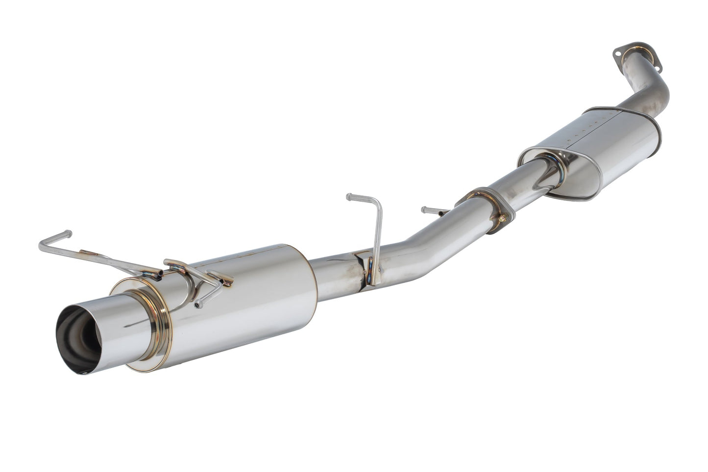 APEXi A'PEXi - N1 Evolution (Catback) - 1999-2002 Nissan Silvia (S15)