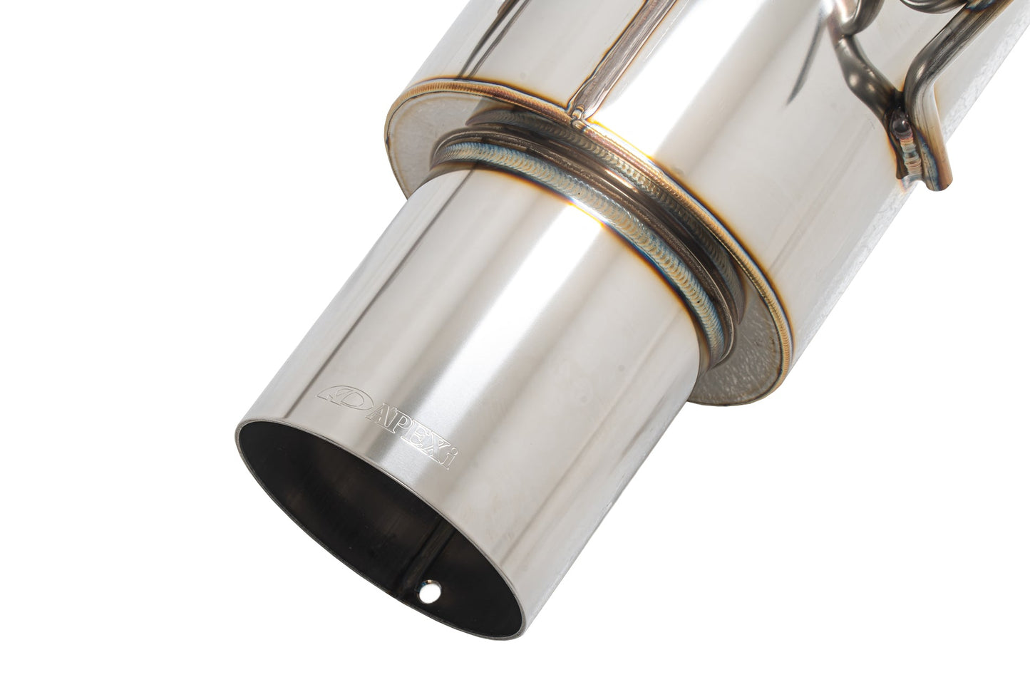 APEXi A'PEXi - N1 Evolution (Catback) - 1992-2002 Mazda RX-7 [FD3S]