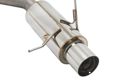 APEXi A'PEXi - N1 Evolution (Catback) - 1992-2002 Mazda RX-7 [FD3S]