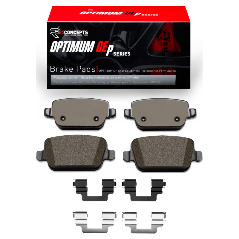 R1 Concepts RNC Optimum OE Brake Pads Brakes, Rotors & Pads Brake Pads - OE main image