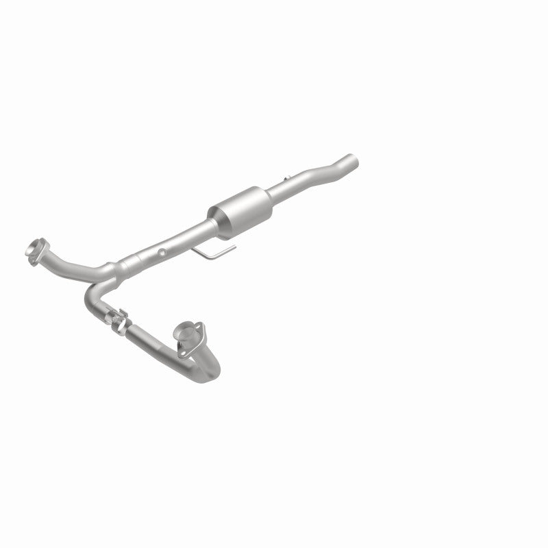 MagnaFlow Dodge Durango California Grade CARB Compliant Direct-Fit Catalytic Converter 4451280 360 Degree Image Set