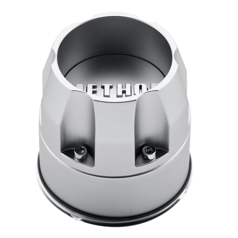 Method Wheels Method Cap 1717 - 108mm - Brushed - Push Thru CP-1717B114-C1 CP-1717B114-C1 User 1