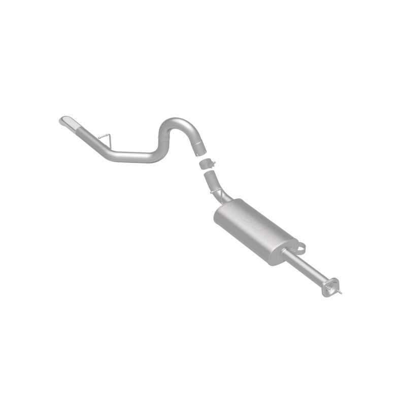 MagnaFlow Jeep Wrangler Street Series Cat-Back Performance Exhaust System 16695 360 Degree Image Set