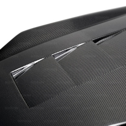 Seibon TS Carbon Fiber Hood Infiniti G35 2Dr (V35) 2003-2007 HD0305INFG352D-TS User 5