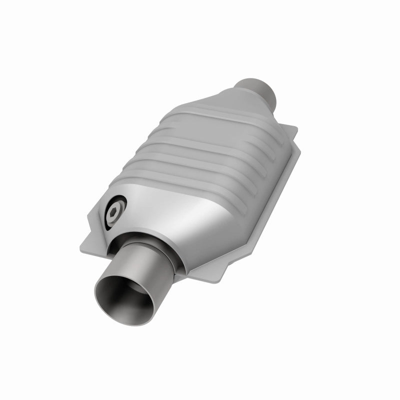 MagnaFlow Standard Grade Federal / EPA Compliant Universal Catalytic Converter 93539 360 Degree Image Set