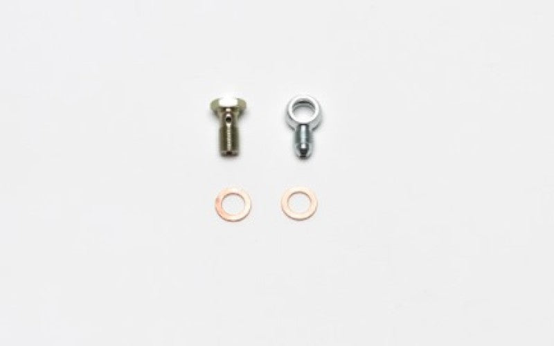 Wilwood Fitting Kit,-3 Male w/ 3/8-24 Banjo Bolt 220-13674 User 1