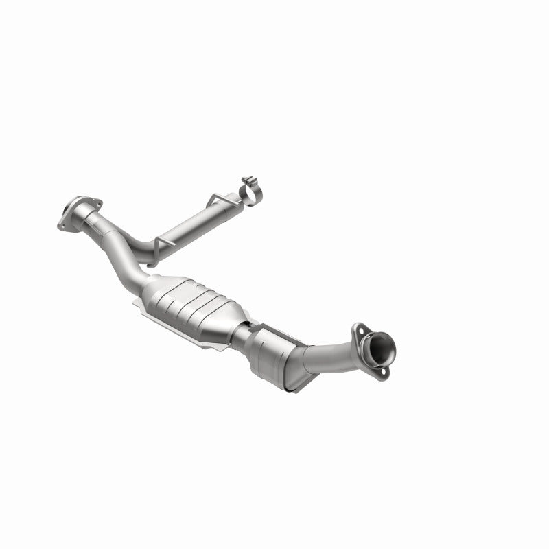 MagnaFlow Lincoln Navigator HM Grade Federal / EPA Compliant Direct-Fit Catalytic Converter 23660 360 Degree Image Set