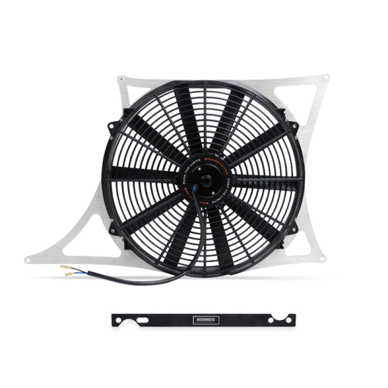 Mishimoto Performance Aluminum Fan Shroud Kit - 2001-2006 BMW E46 M3 MMFS-E46-01 Photo - Primary