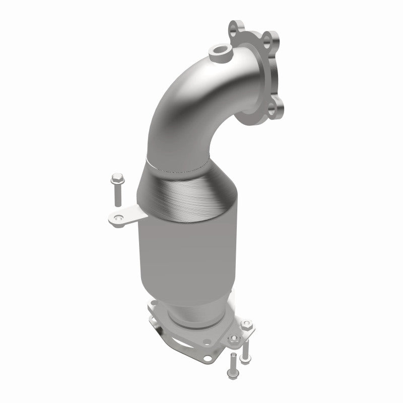 MagnaFlow OEM Grade Federal / EPA Compliant Direct-Fit Catalytic Converter 52892 360 Degree Image Set