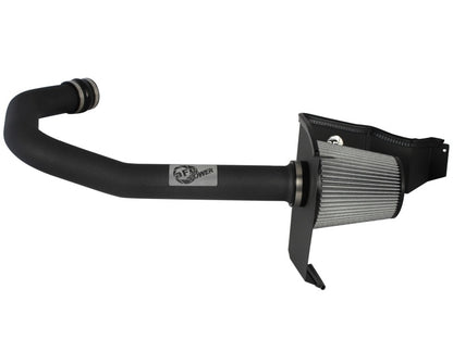 aFe  POWER Magnum FORCE Stage-2 Pro DRY S Cold Air Intake System 51-12152-B Photo - Unmounted