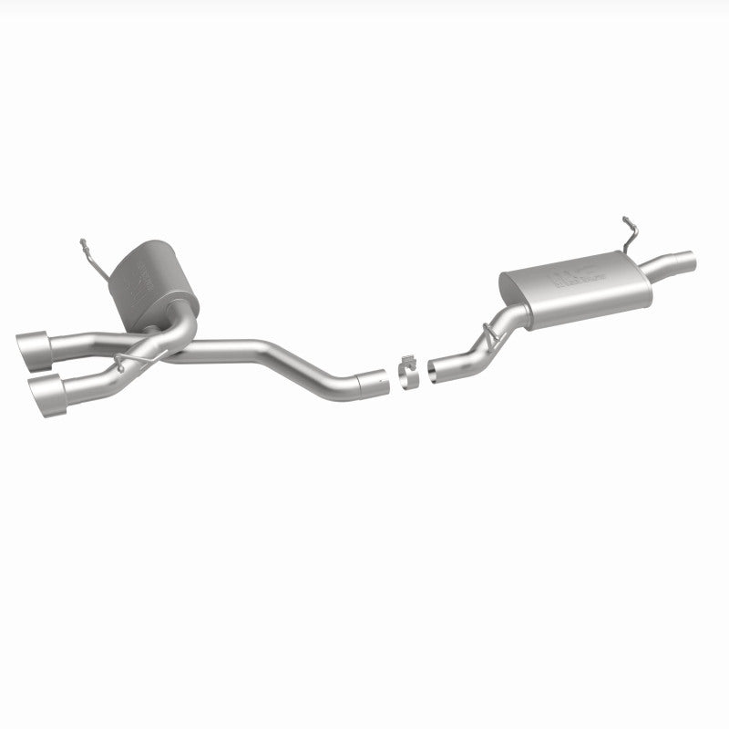 MagnaFlow Volkswagen R32 Sport Series Cat-Back Performance Exhaust System 16501 360 Degree Image Set