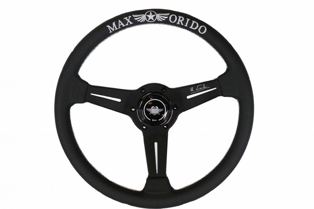 MAX ORIDO × NARDI 2021 Steering Wheel ** SOLD OUT ** *Discontinued