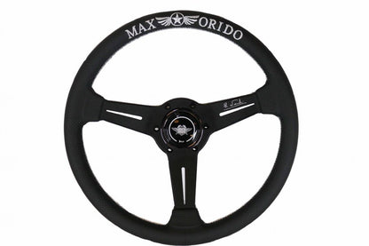 MAX ORIDO × NARDI 2021 Steering Wheel ** SOLD OUT ** *Discontinued