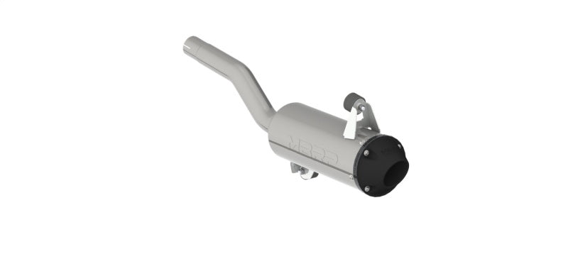 MBRP 13-15 Can-Am Outlander (Incl. Max) 500/650/800/1000 5in. Single Slip-On Perf. Series Exhaust AT-9209PT AT-9209PT Photo - Primary