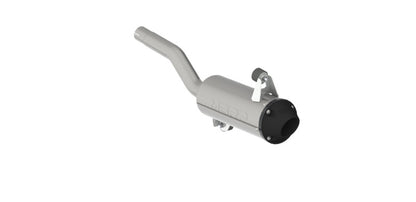 MBRP 13-15 Can-Am Outlander (Incl. Max) 500/650/800/1000 5in. Single Slip-On Perf. Series Exhaust AT-9209PT AT-9209PT Photo - Primary