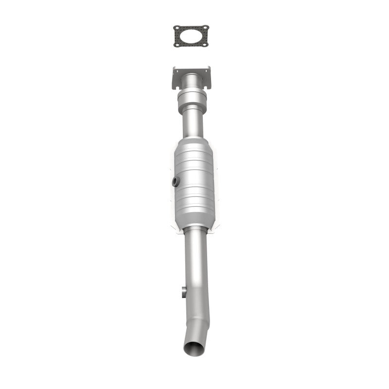 MagnaFlow Neon HM Grade Federal / EPA Compliant Direct-Fit Catalytic Converter 24401 360 Degree Image Set
