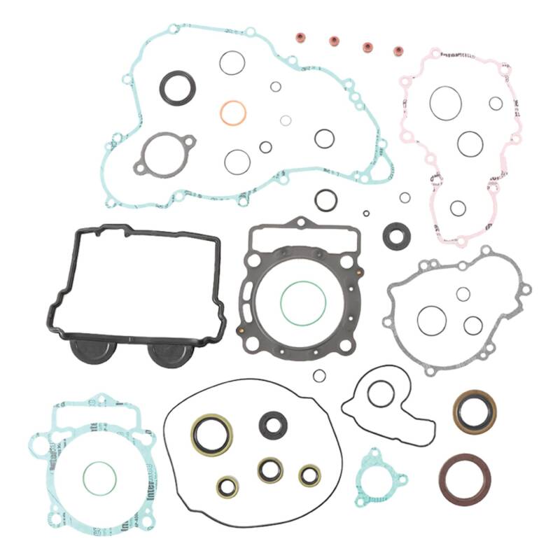 Vertex Pistons Vertex Gaskets 14-16 Husqvarna FE 350 Complete Gasket Kit w/ Oil Seals 811368 811368 Photo - Primary