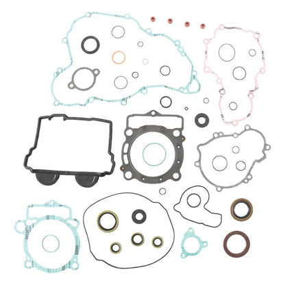 Vertex Pistons Vertex Gaskets 14-16 Husqvarna FE 350 Complete Gasket Kit w/ Oil Seals 811368 811368 Photo - Primary