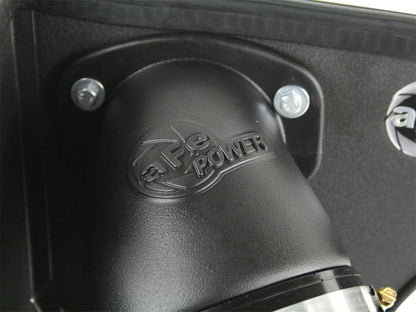 aFe Stage 2 Cold Air Intake BMW 325Ci All 2001-2006 54-20442 Photo - Unmounted