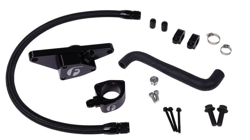 Fleece Performance 04.5-07 Dodge 5.9L Cummins Coolant Bypass Kit (06-07 Auto Trans) FPE-CLNTBYPS-CUMMINS-0607 FPE-CLNTBYPS-CUMMINS-0607 User 1