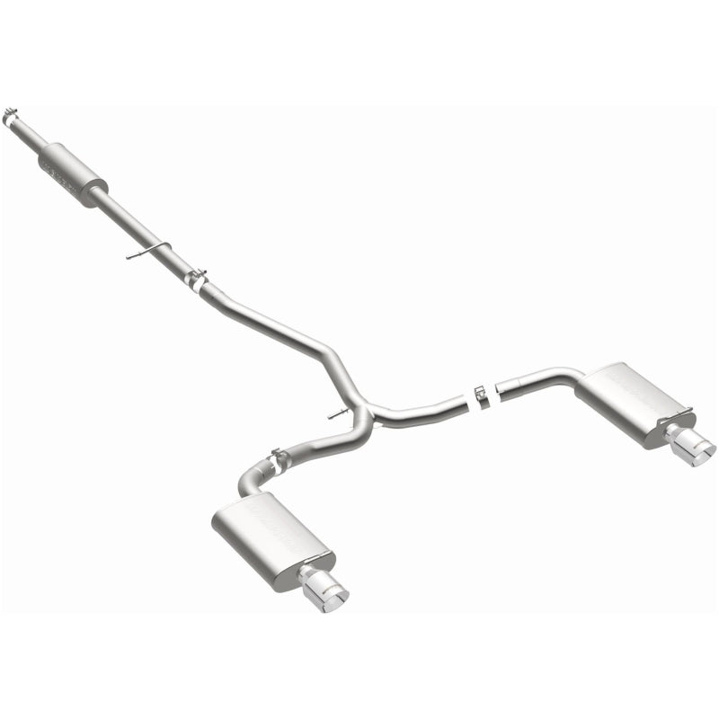 MagnaFlow Ford Explorer Street Series Cat-Back Performance Exhaust System 15467 Photo - out of package