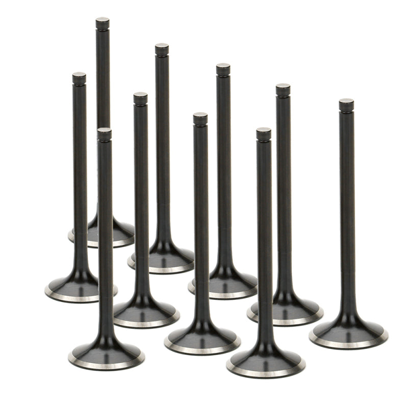 Supertech VW 2.0L 16V 28.50X6.94X98.20mm Ev16 Undercut Dish e Exhaust Valve - Set of 10 VWEVN-1035-10 VWEVN-1035-10 User 1