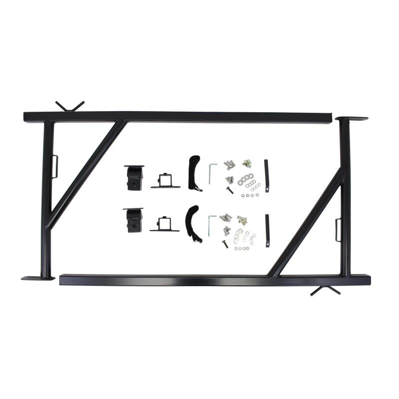 Westin HD Ladder Rack (Set) - Black 57-9015 57-9015 Photo - Unmounted