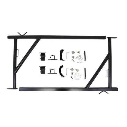 Westin HD Ladder Rack (Set) - Black 57-9015 57-9015 Photo - Unmounted