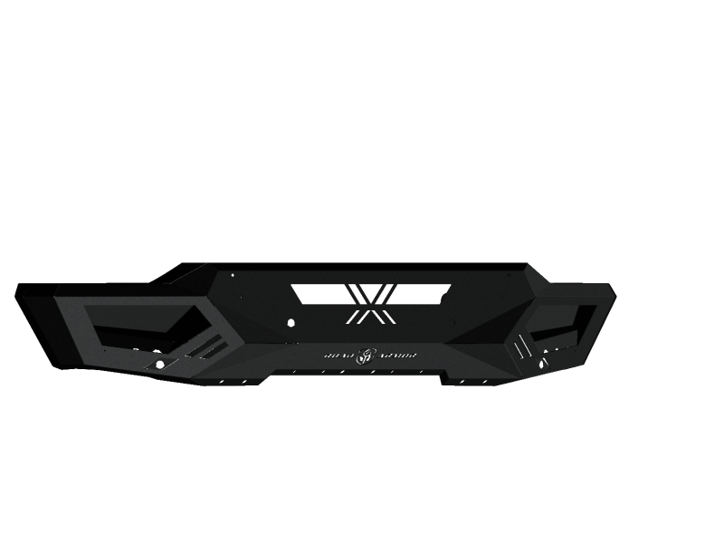 Road Armor 2020 Chevy 2500HD/3500HD SPARTAN Front Bumper - Tex Blk 3202XF0B 3202XF0B Photo - Primary