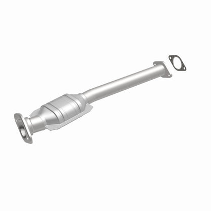 MagnaFlow HM Grade Federal / EPA Compliant Direct-Fit Catalytic Converter 23397 360 Degree Image Set