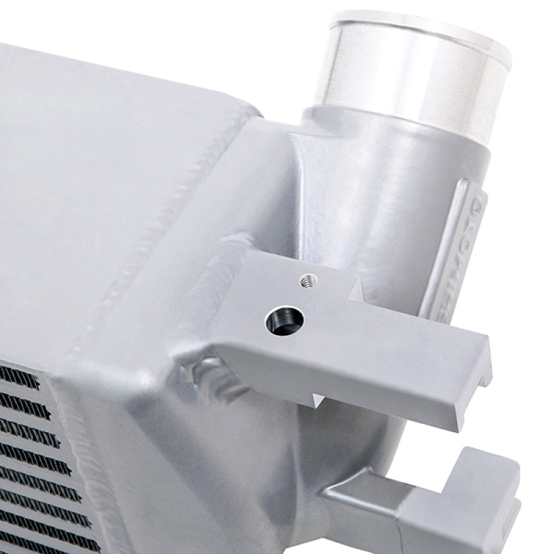 Mishimoto Silver Performance Intercooler Ford Mustang EcoBoost 2015+ MMINT-MUS4-15SL User 3