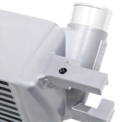 Mishimoto Silver Performance Intercooler Ford Mustang EcoBoost 2015+ MMINT-MUS4-15SL User 3