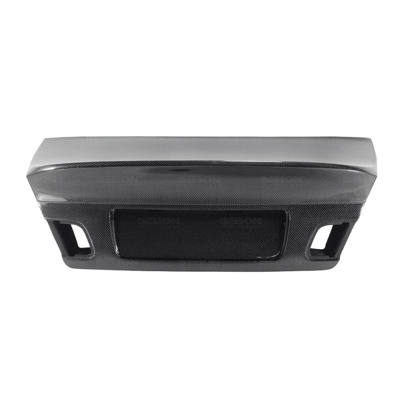 Seibon CSL Carbon Fiber Trunk Bmw 3 Series 2Dr (E46) 1999-2004 TL9904BMWE462D-C Photo - Primary