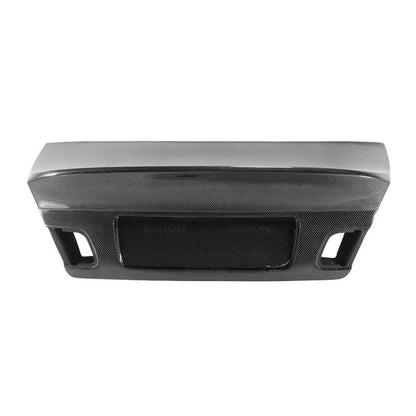 Seibon CSL Carbon Fiber Trunk Bmw 3 Series 2Dr (E46) 1999-2004 TL9904BMWE462D-C Photo - Primary