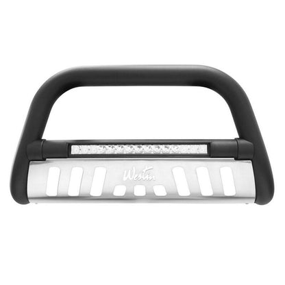 Westin 2019 Ram 1500 (Excl. Classic and Rebel) Ultimate LED Bull Bar - Textured Black 32-3975L 32-3975L Photo - Primary