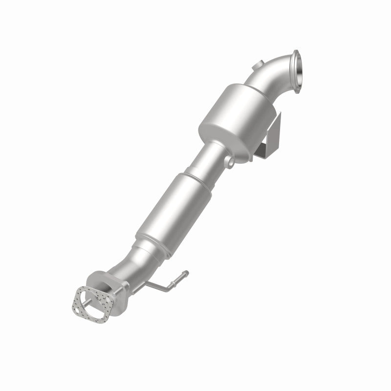 MagnaFlow Ford Focus California Grade CARB Compliant Direct-Fit Catalytic Converter 5561633 360 Degree Image Set