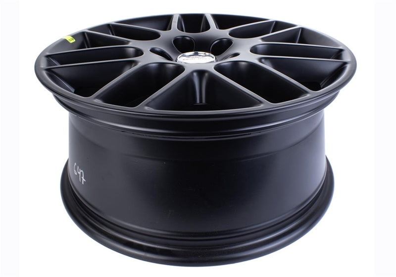 Ford Racing Mustang Matte Black Wheel M-1007-P188MB M-1007-P188MB Photo - Unmounted