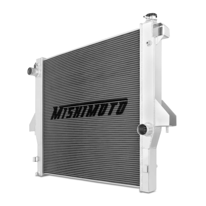 Mishimoto Aluminum Radiator - 2003-2009 Dodge 5.9L/6.7L Cummins MMRAD-RAM-03 User 5