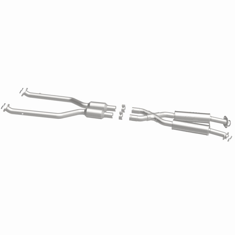 MagnaFlow Lexus RC350 OEM Grade Federal / EPA Compliant Direct-Fit Catalytic Converter 21-051 360 Degree Image Set