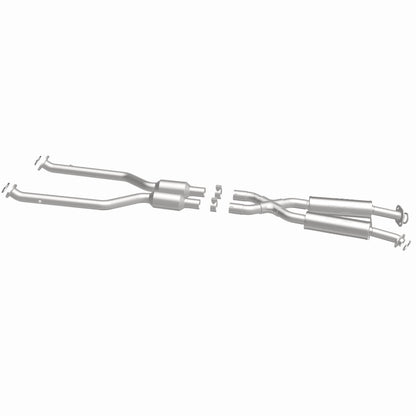 MagnaFlow Lexus RC350 OEM Grade Federal / EPA Compliant Direct-Fit Catalytic Converter 21-051 360 Degree Image Set