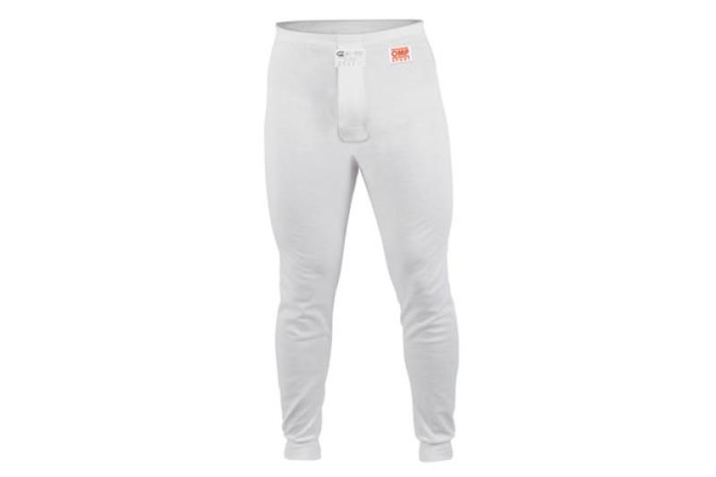OMP Os 40 Pants White XXL (Fia/Sfi) IAA/737/XXL IAA/737/XXL Photo - Primary