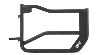 Body Armor 4x4 07-18 Jeep Wrangler JK Tube Doors Front Pair JK-6154 JK-6154 Photo - Primary