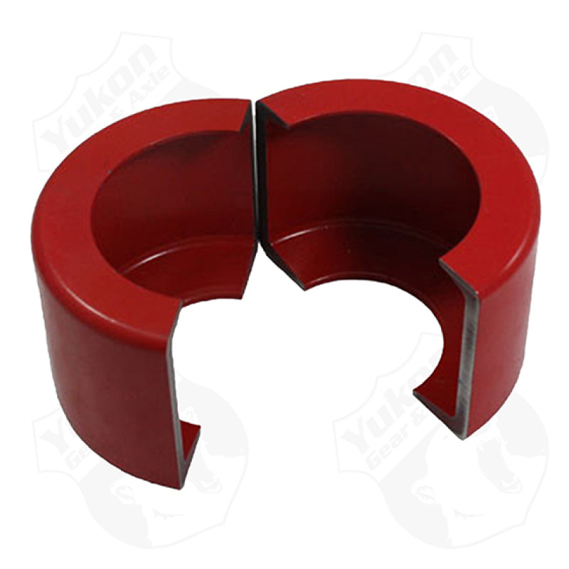 Yukon Gear & Axle Yukon Gear Small Clamshell for Carrier Bearing Puller YT P03 YT P03 Photo - Primary