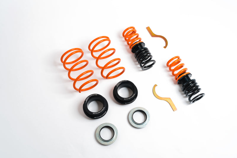 MSS Suspension MSS 15-21 Audi A4 / S4 / RS4 / A5 / S5 / RS5 Sports Full Adjustable Kit 02AAUDA45B9 02AAUDA45B9 Photo - Primary