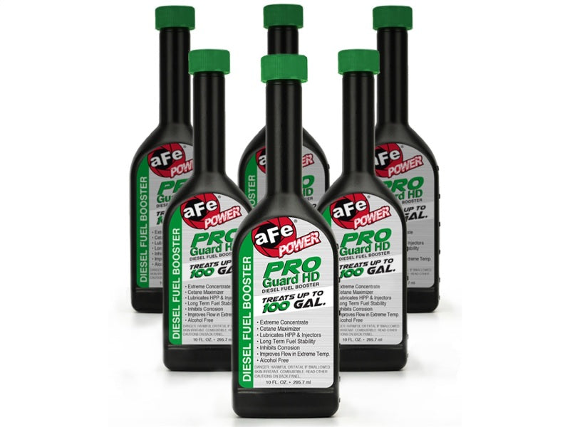 aFe PRO Guard HD Diesel Fuel Booster (6 pk) (Core PN: 30006) 144XF 90-30006 Photo - Primary