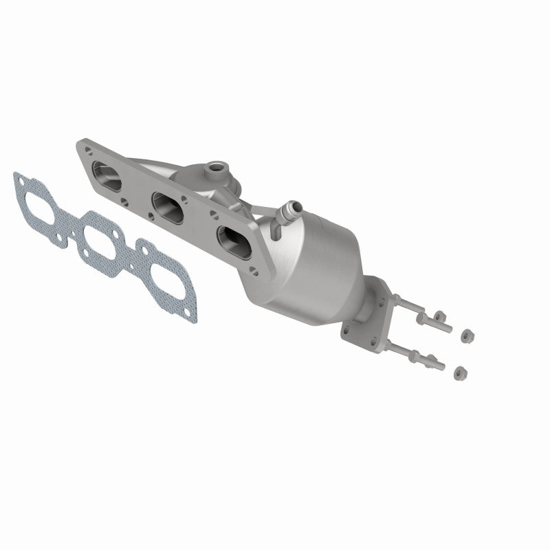 MagnaFlow Mazda MPV HM Grade Federal / EPA Compliant Manifold Catalytic Converter 50494 360 Degree Image Set