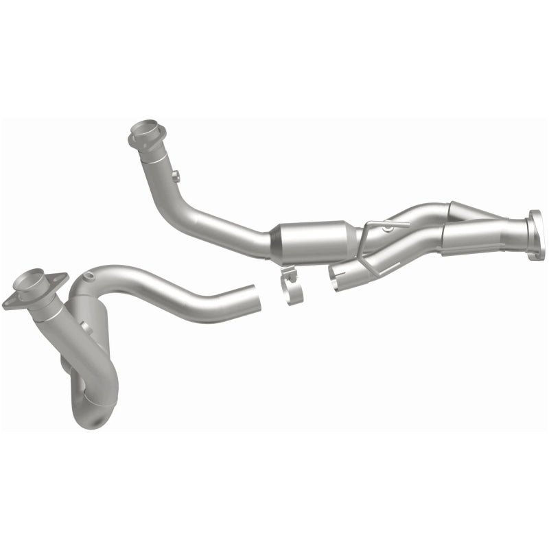 MagnaFlow Jeep Grand Cherokee HM Grade Federal / EPA Compliant Direct-Fit Catalytic Converter 24471 Photo - out of package