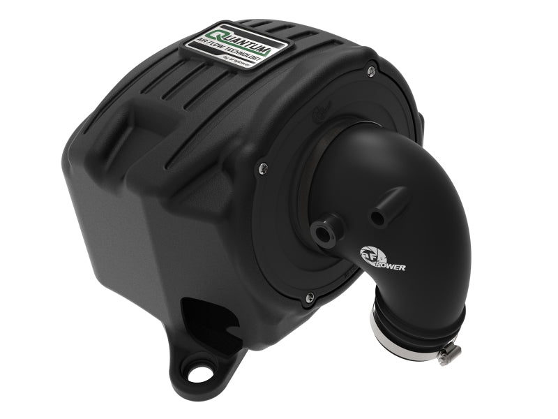 aFe Quantum Cold Air Intake System w/ Pro Dry S Media 09-13 GM Silverado / Sierra V8-4.8/5.3/6.2L 53-10029D 53-10029D Photo - Primary